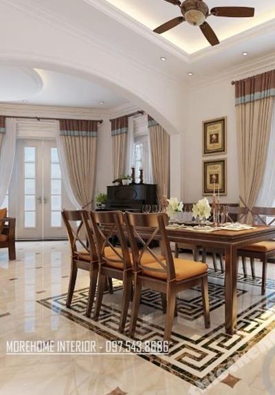  Mẫu cửa gỗ công nghiệp 2 cánh đa năng